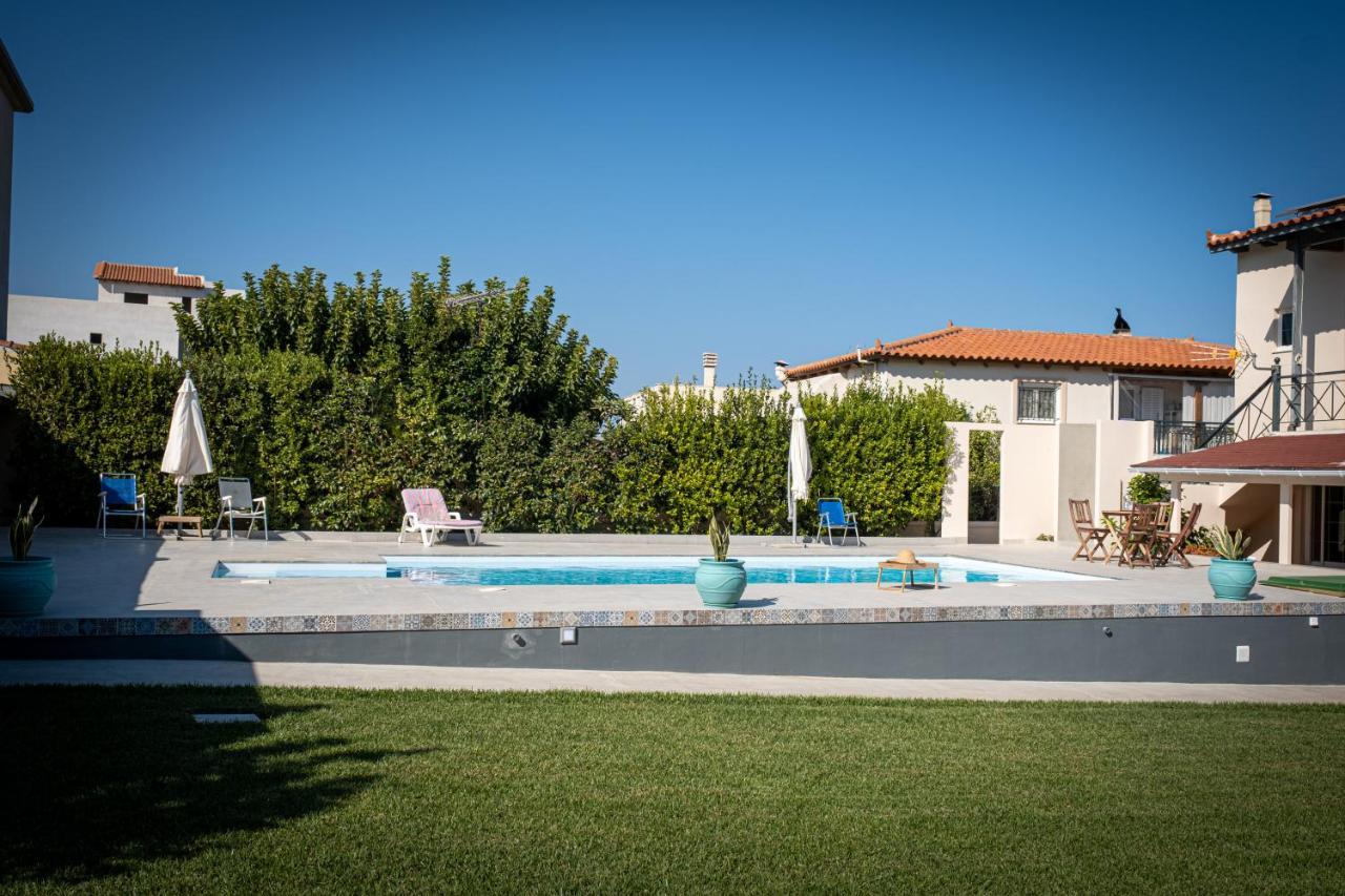 Green House Ariadni Artemida  Exterior photo
