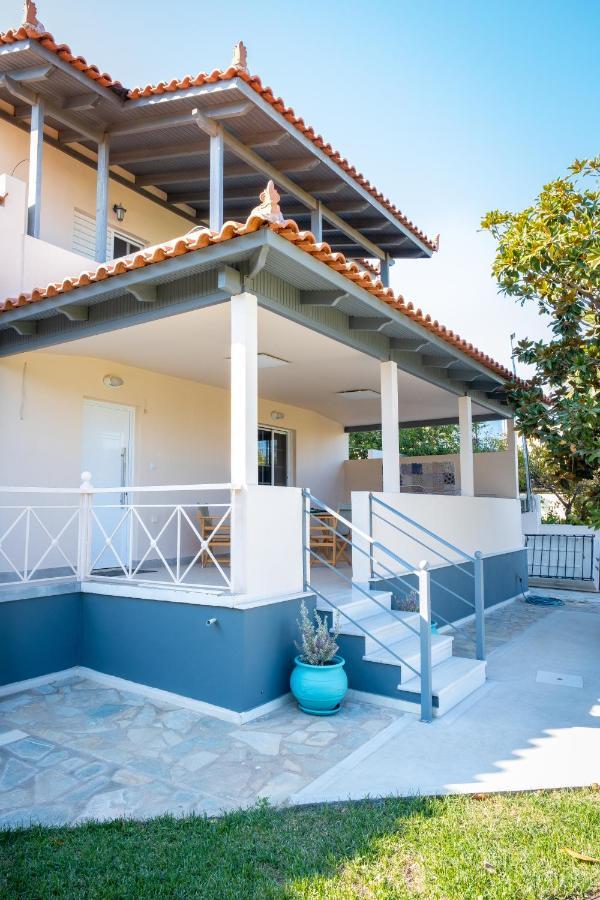 Green House Ariadni Artemida  Exterior photo