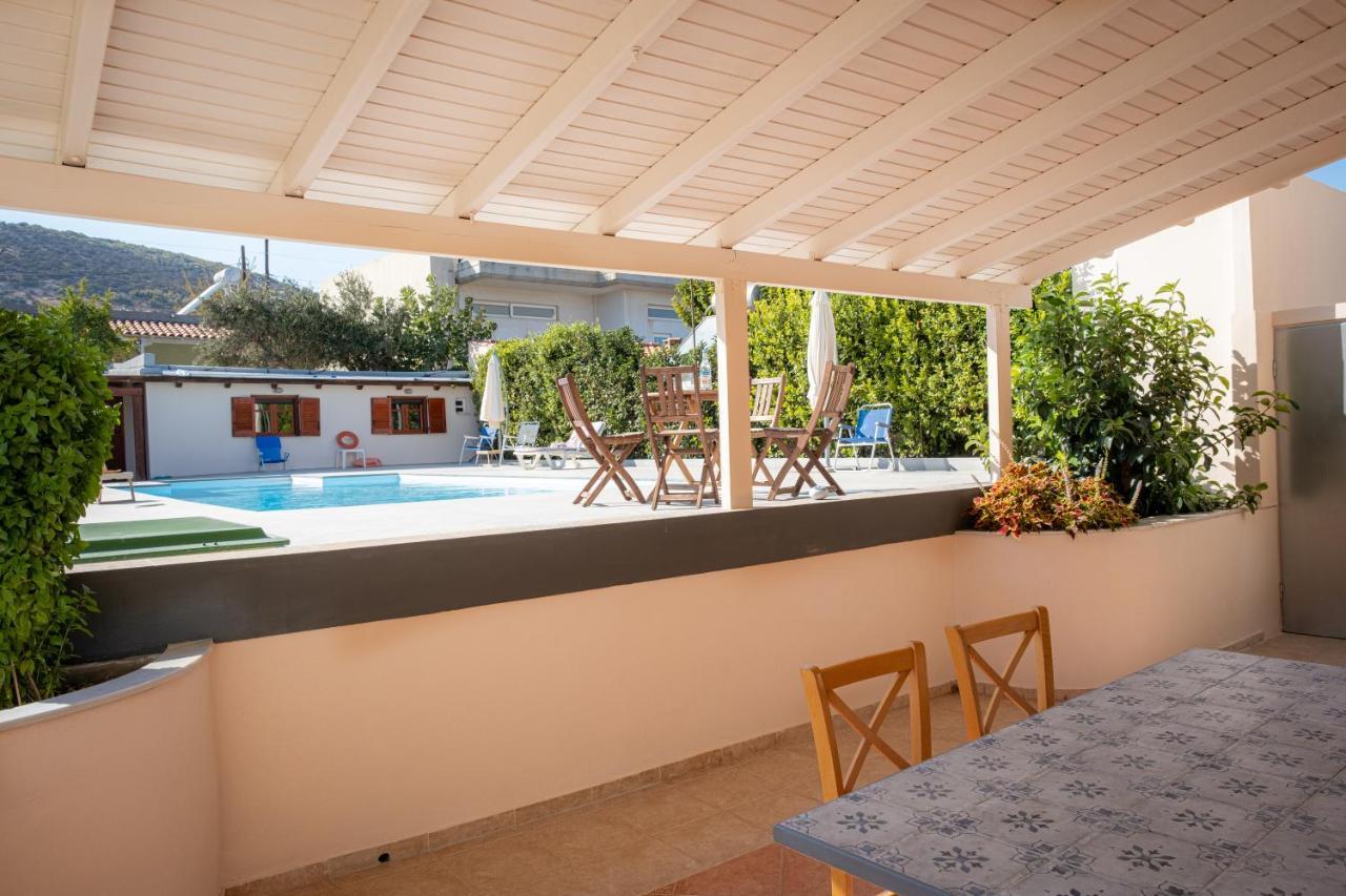 Green House Ariadni Artemida  Exterior photo