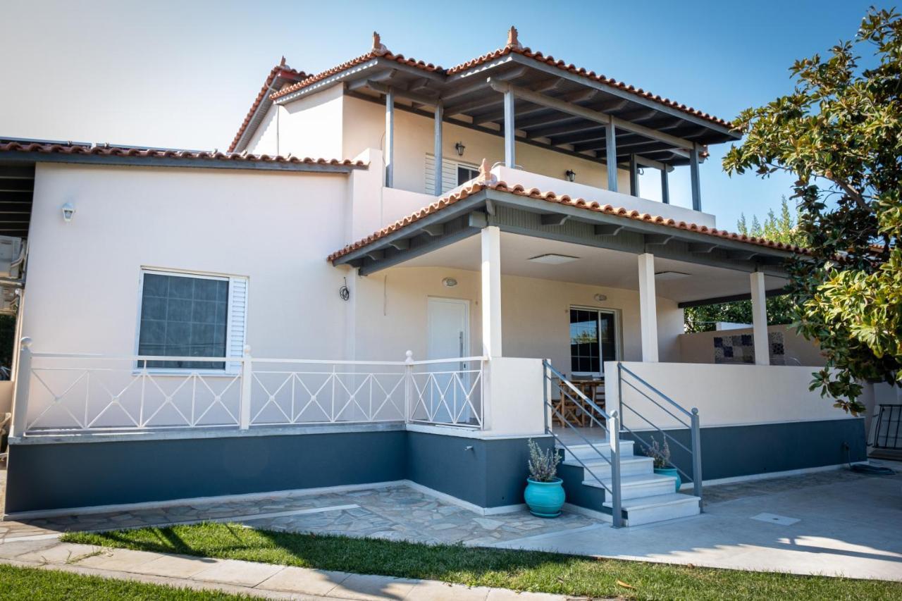 Green House Ariadni Artemida  Exterior photo